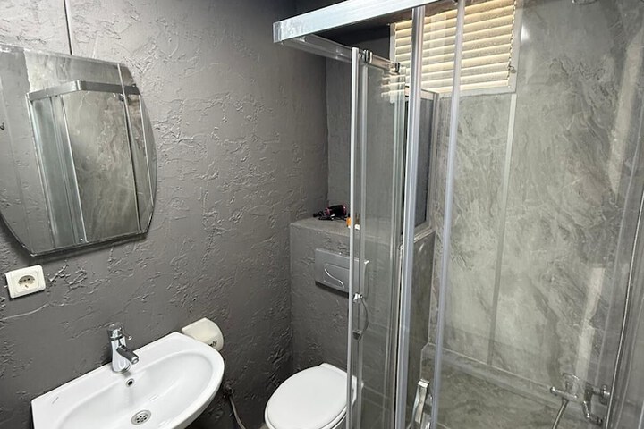 Restrooms