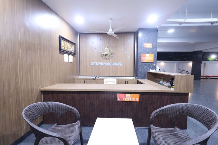 Tirupati Prime Homestay