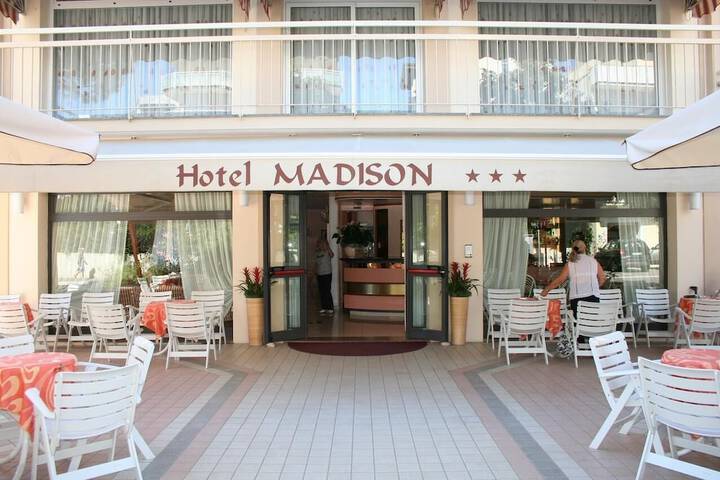 Hotel Madison in Cervia