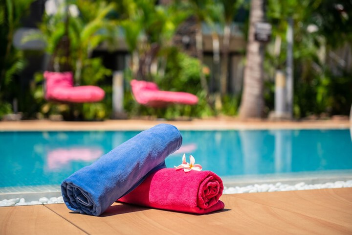 Hotel with Pool