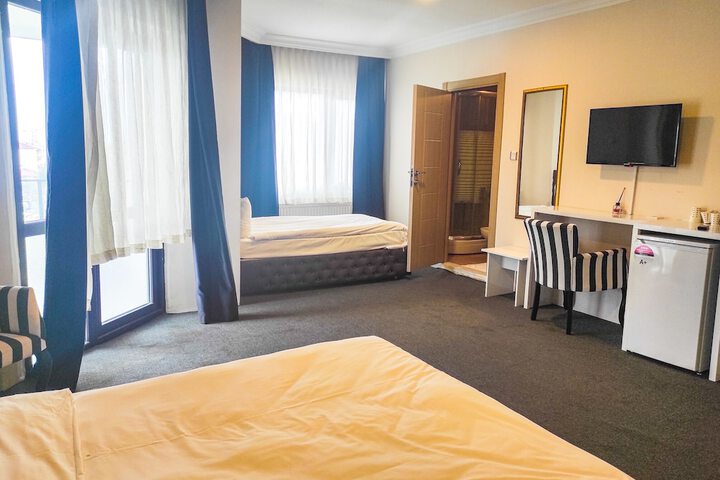 Bolu Lagoon City Hotel