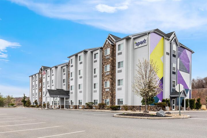 Spark by Hilton Wilkes Barre