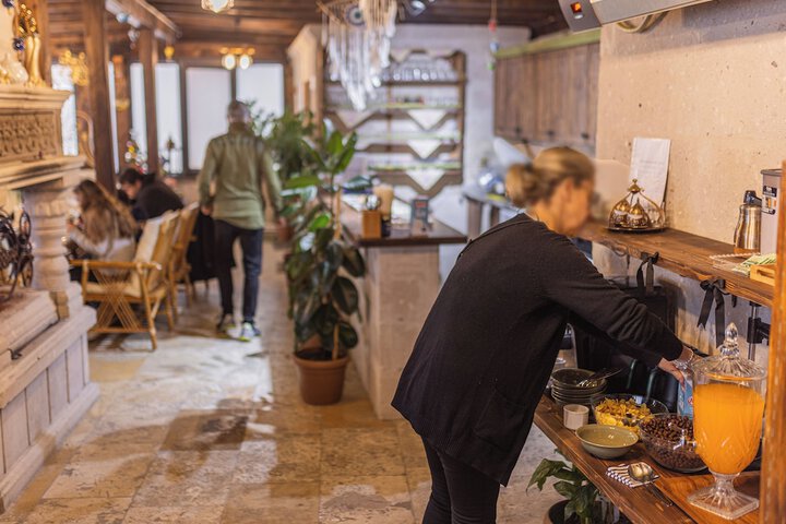 Breakfast/Coffee Service 63 of 67
