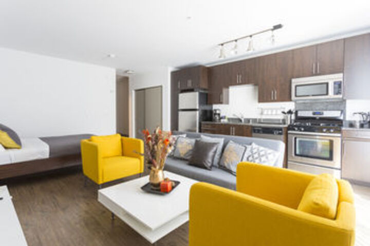 Image of Ginosi East Bay Apartel