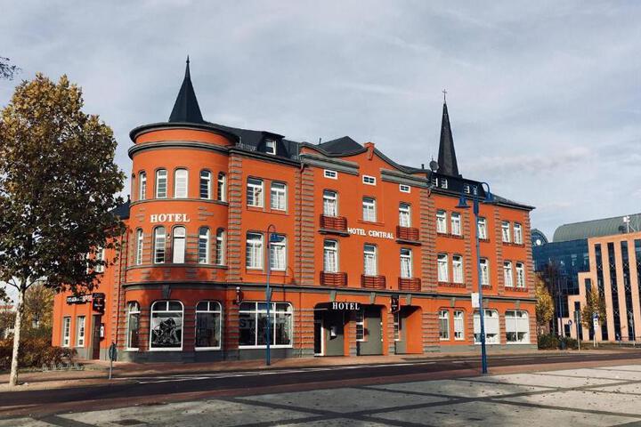 Hotel CENTRAL Bitterfeld