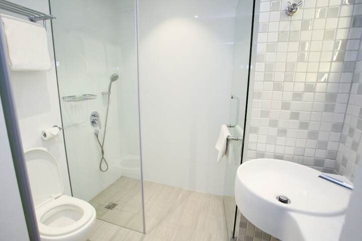 Bathroom Interior Photo