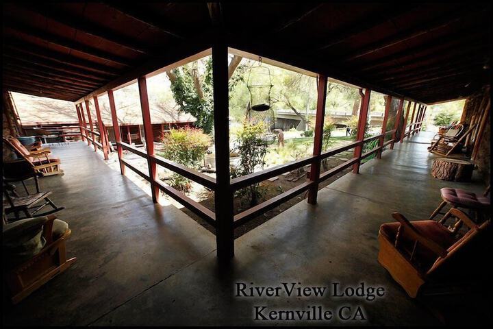 Riverview Lodge in Kernville, CA