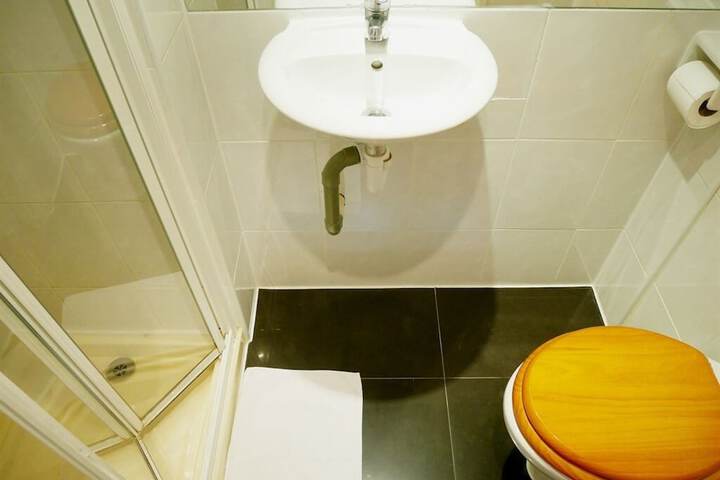 Restrooms
