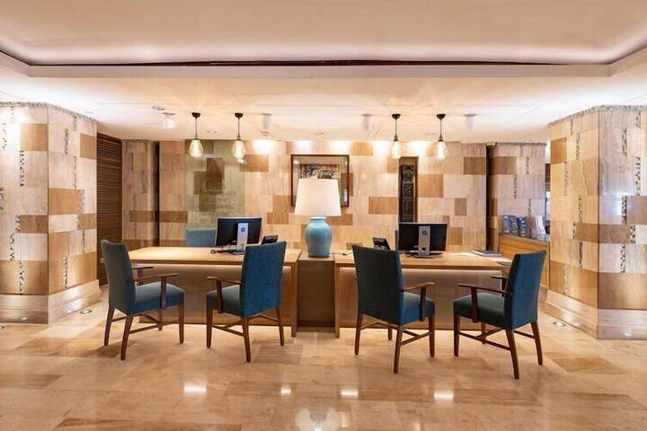 Lobby Photos