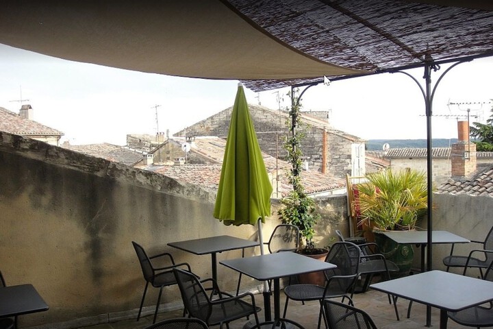 Hostellerie Provençale in Uzès