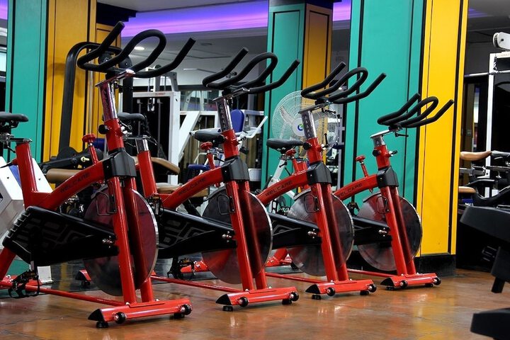 Hotel with Gym