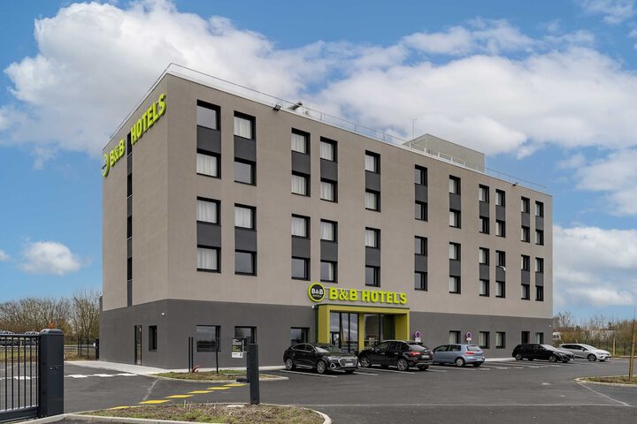 B & B HOTEL Valenciennes Onnaing 3 étoiles
