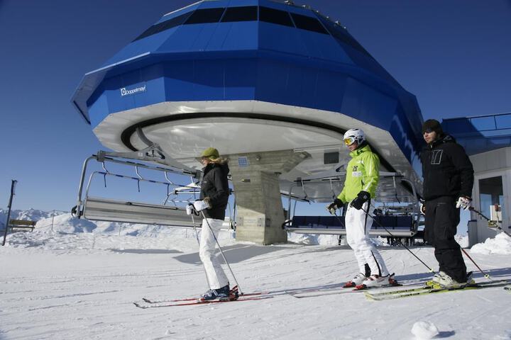 Snow and ski sports