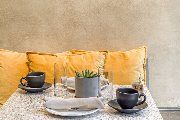 Breakfast/Coffee Service 38 of 52