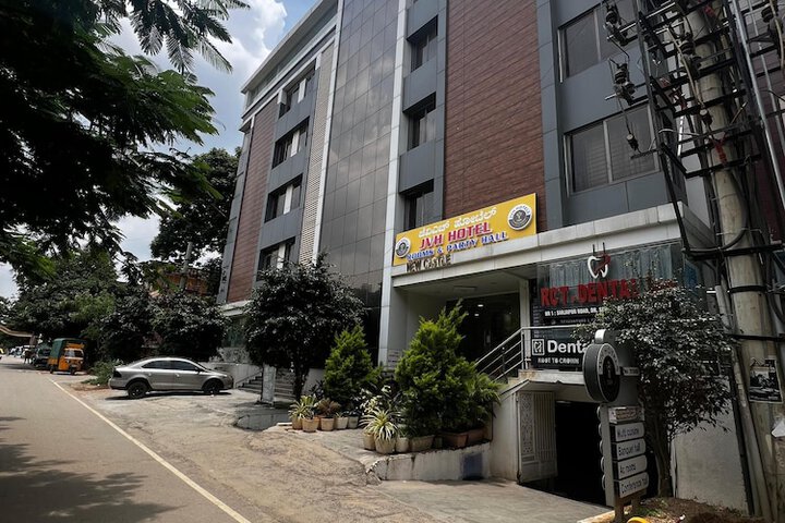 JVH Hotels Bangalore