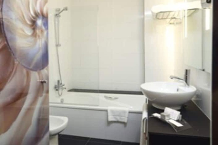 Restrooms