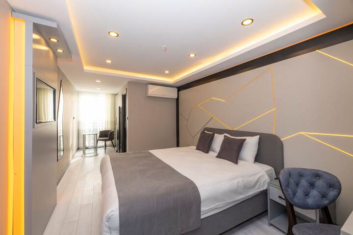 White Corner Hotel in Istanbul