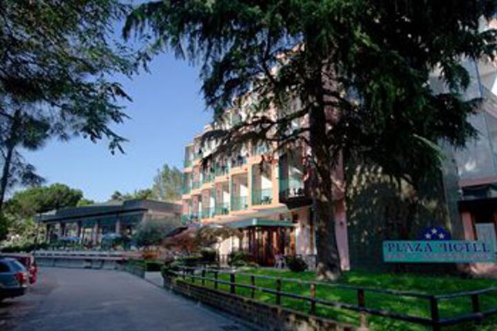 Plaza Hotel in Grado