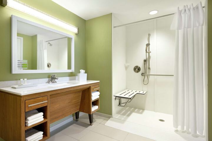 1 Double Bed Studio (16 of 17)