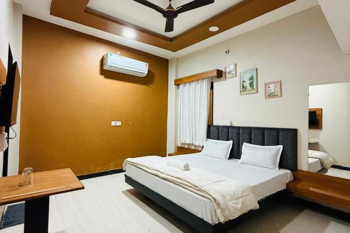 Hotel Vrinda Maheshwar
