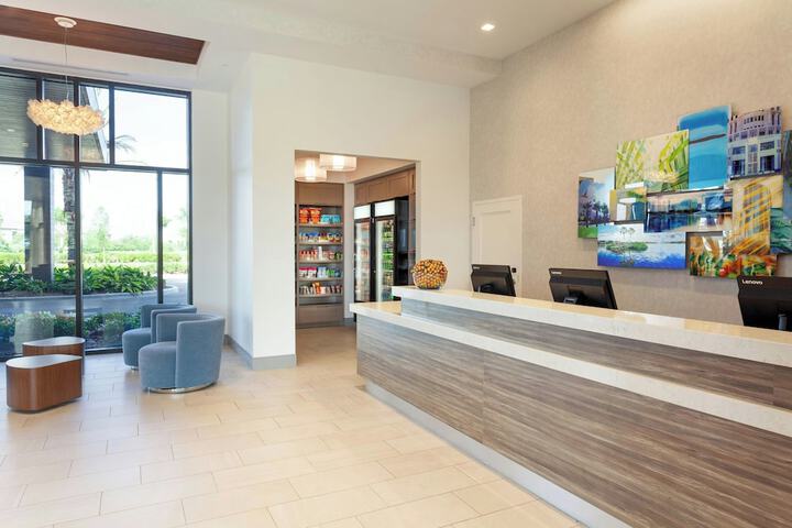 Reception