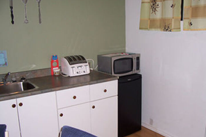 In-Room Kitchenette