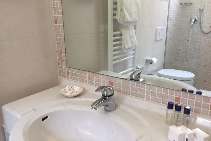 Bath Interior