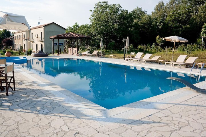 Pools & Facilities