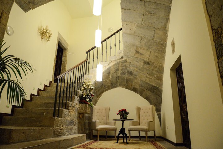 Lobby Entry
