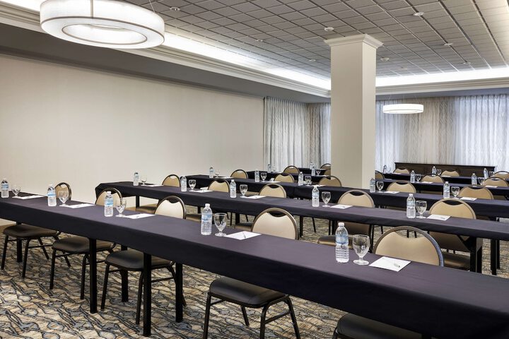 Meeting facility