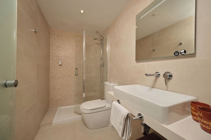 Restrooms