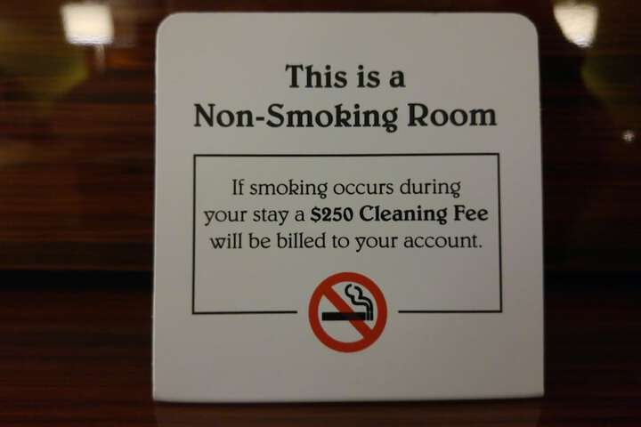 Room amenity
