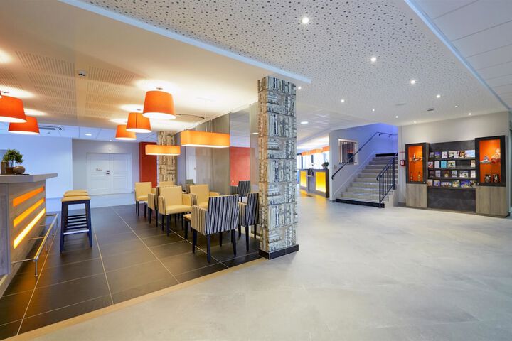 Children's play area - indoor