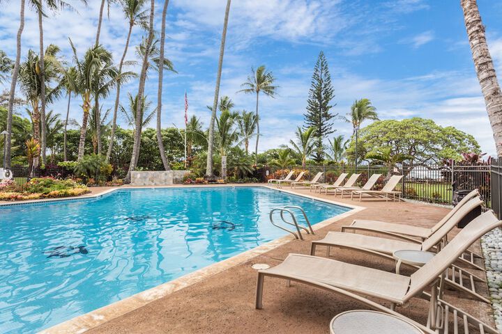 Pools & Facilities