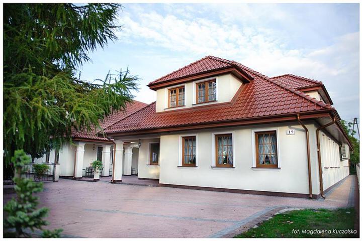 Image of Restauracja Ambrozja i Pokoje gościnne