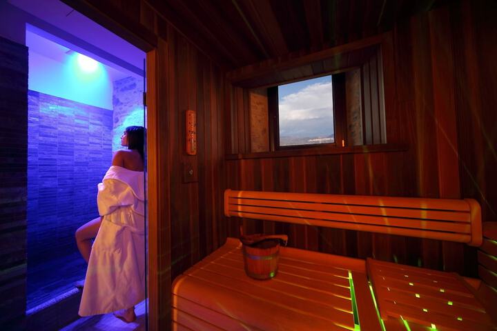 Sauna