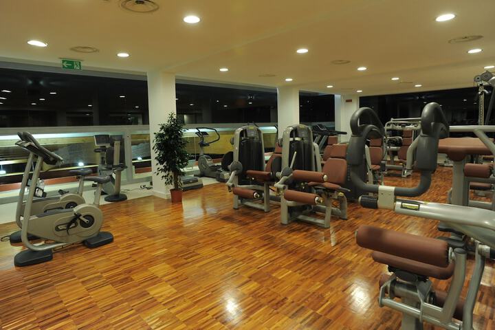 Hotel Gym