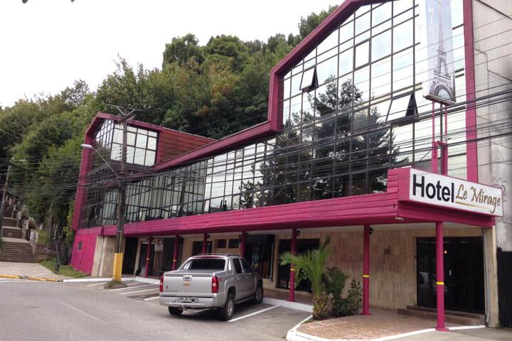 Hotel Le Mirage