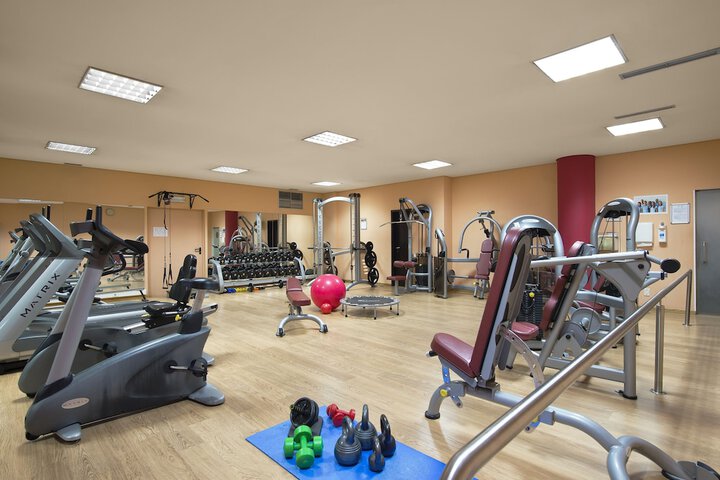Fitness Center Photo