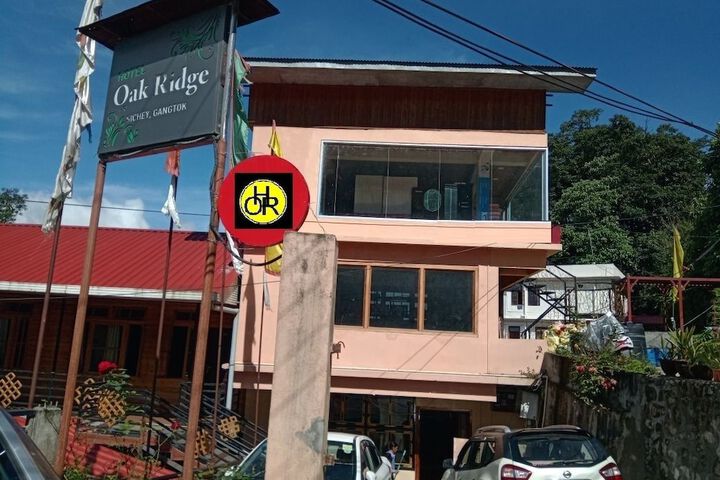 Hotel Oak Ridge Gangtok