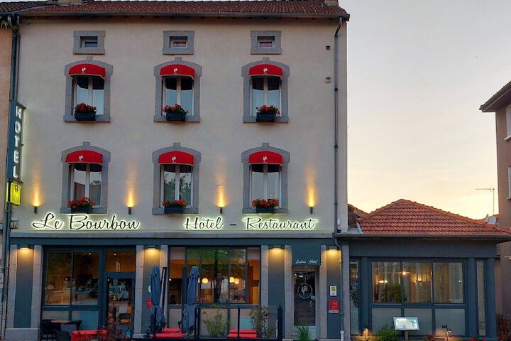 Le Bourbon in Yssingeaux