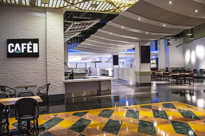 Breakfast/Coffee Service 57 of 68