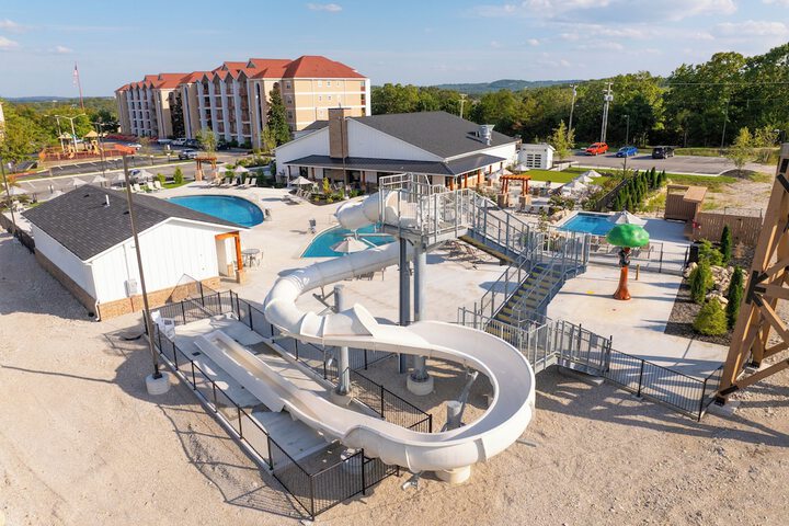 Water park