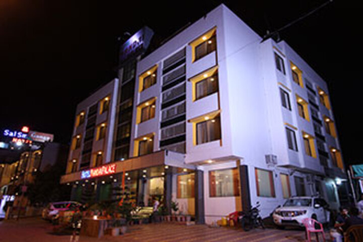 HOTEL MANDAI PALACE