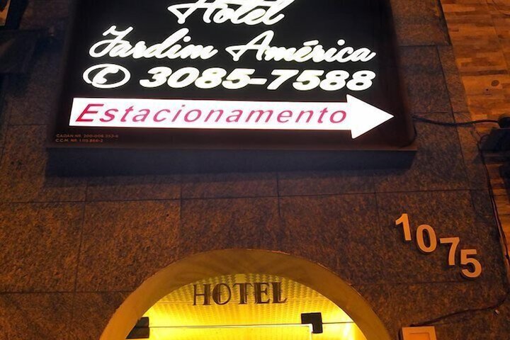 Hotel Jardim América - Adults Only