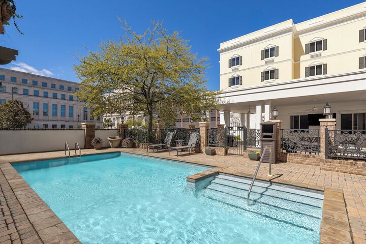 Hotel with Pool