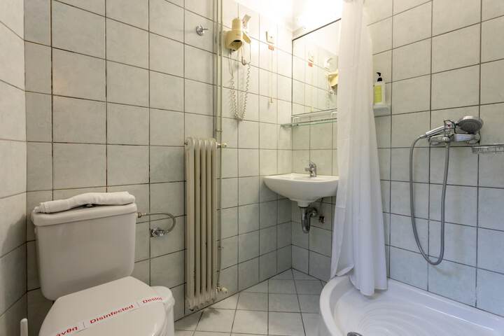 Restrooms