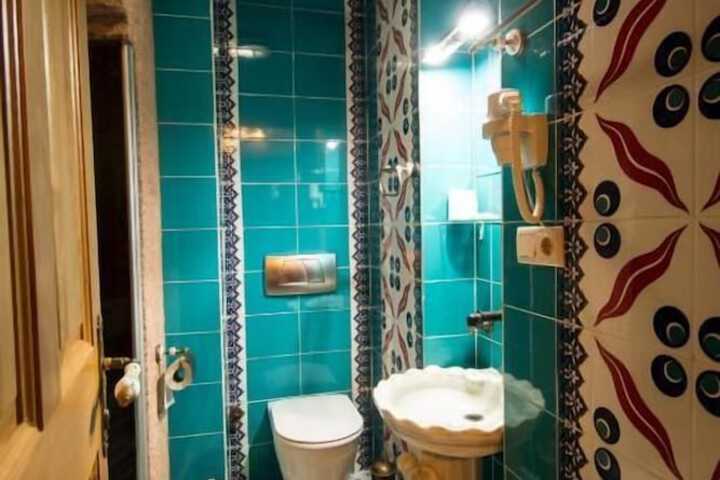 Bathroom Interior Photo