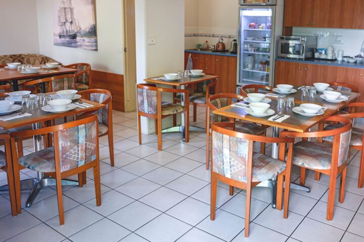 Breakfast/Coffee Service 30 of 37