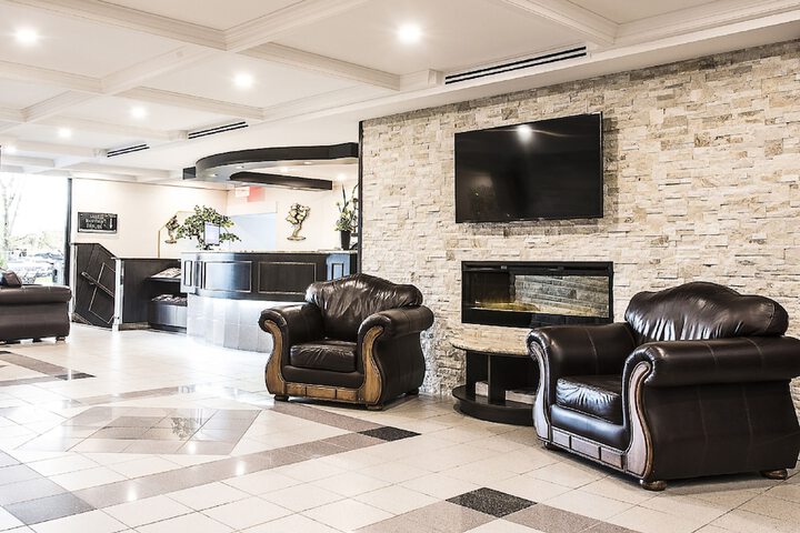 Lobby Entry